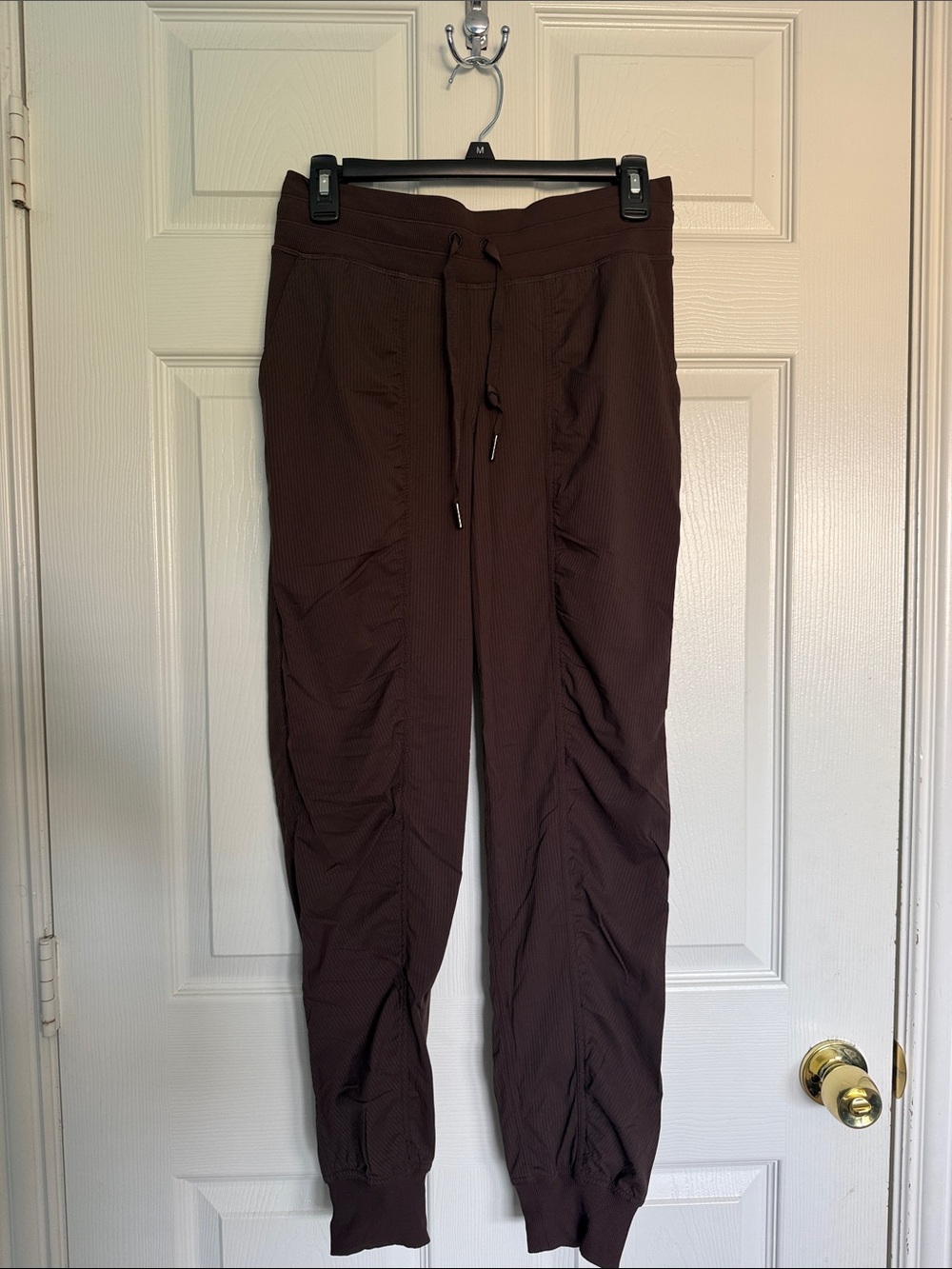 Lululemon dance studio joggers